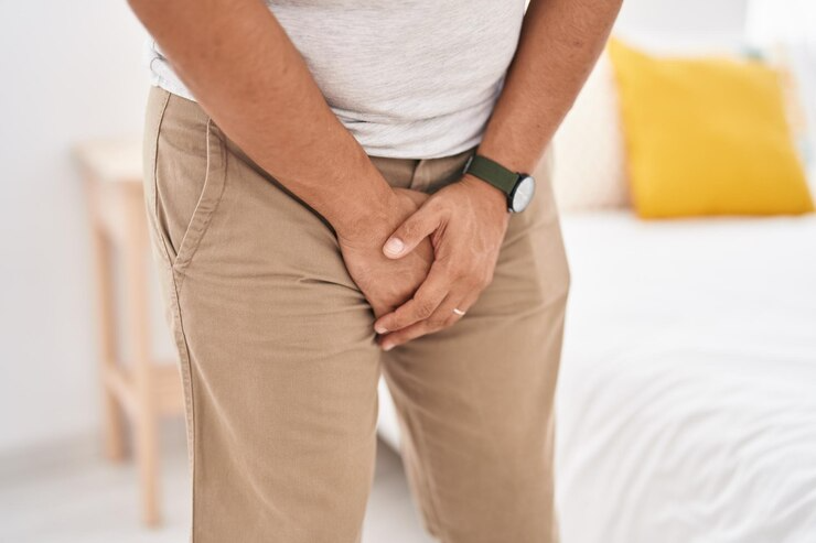 Best Scrotum Treatment in West Vinod Nagar