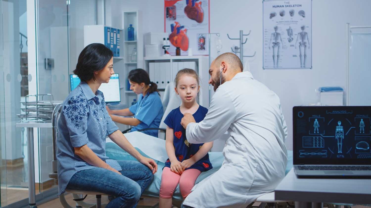 best kids specialist clinic in New Delhi