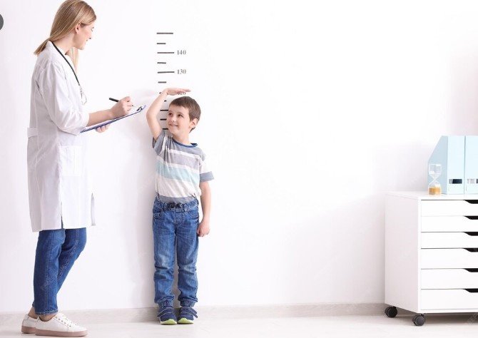 Child Growth & Development Clinic in New Delhi