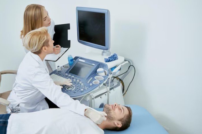 Best sonography for small parts in New Delhi