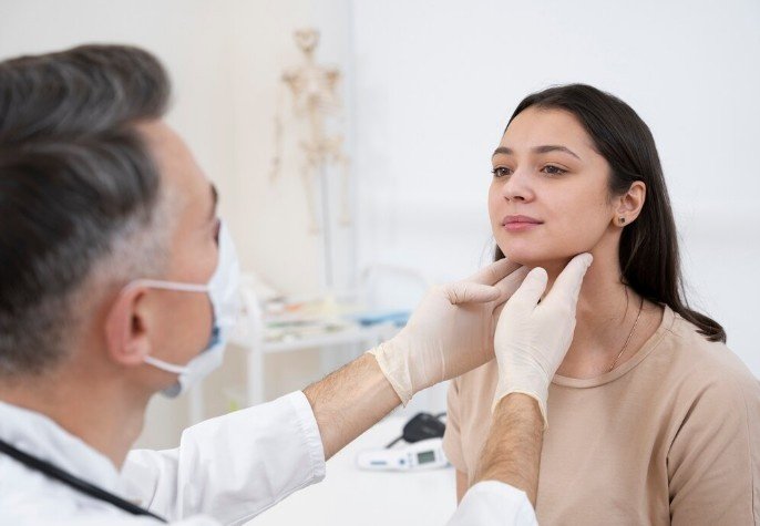Best Thyroid Specialist in West Vinod Nagar