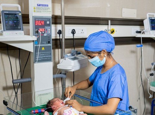 Best Neonatal Echo Specialist in Delhi