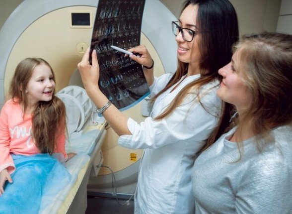 Best Pediatric Imaging Center in New Delhi