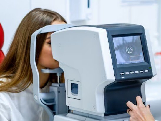 Best B-Scan Eye Test in New Delhi
