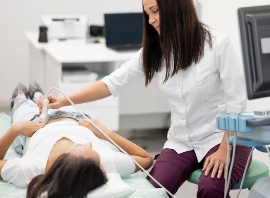 Small Parts Sonography Center in North East Delhi