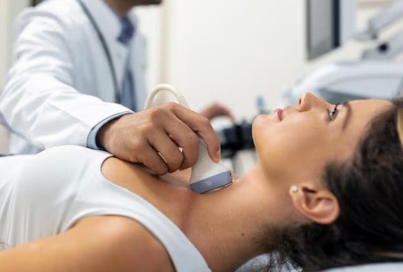 Thyroid Sonography Centre in Patparganj