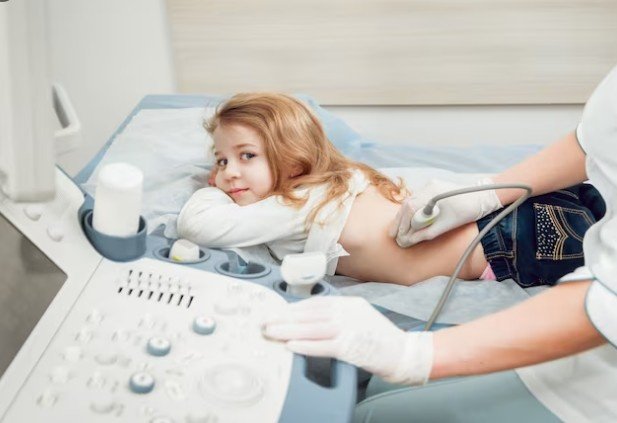 Paediatric Ultrasound Centre in New Delhi