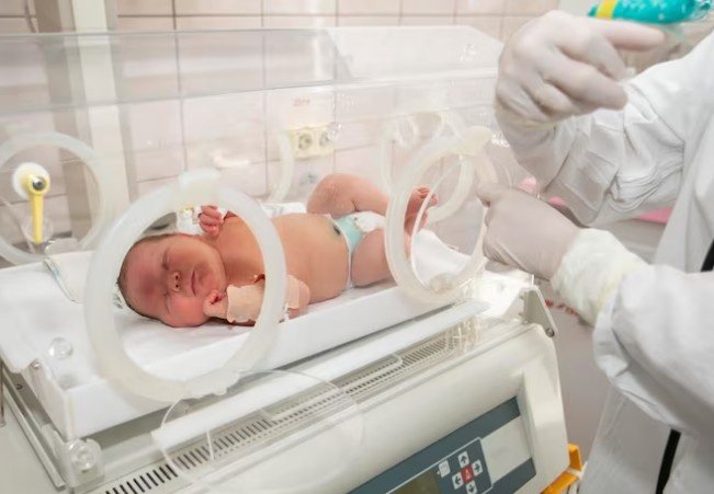 Neonatology Center in New Delhi