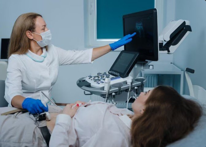 Gynaecological Imaging Centre in New Delhi