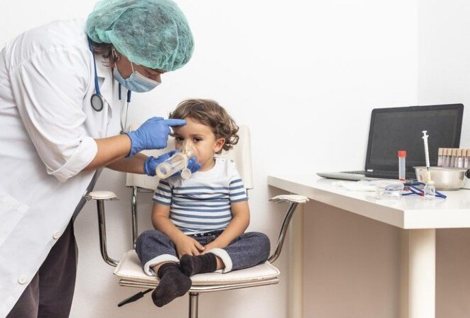 Pediatric OPD Centre in New Delhi