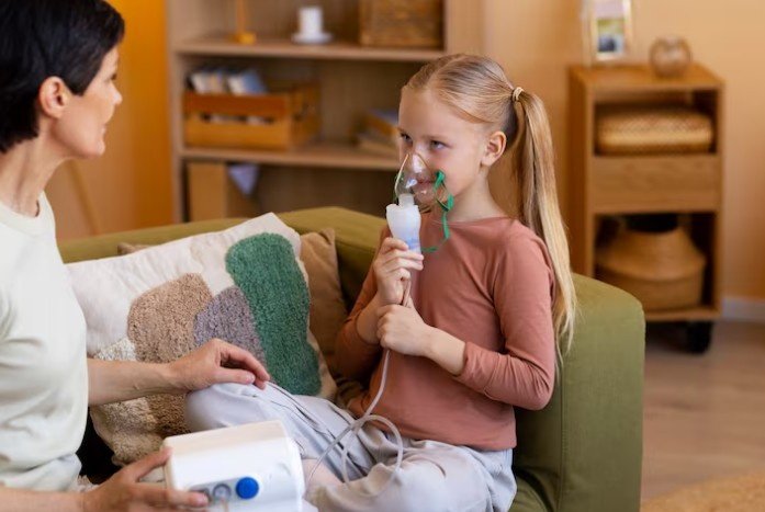 Top Nebulization Services in North East Delhi