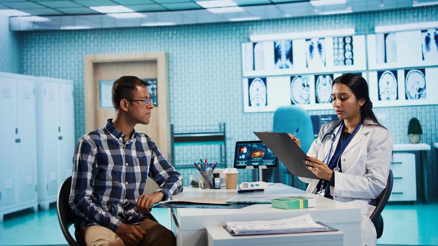 Best Diagnostic Centre in Vinod Nagar