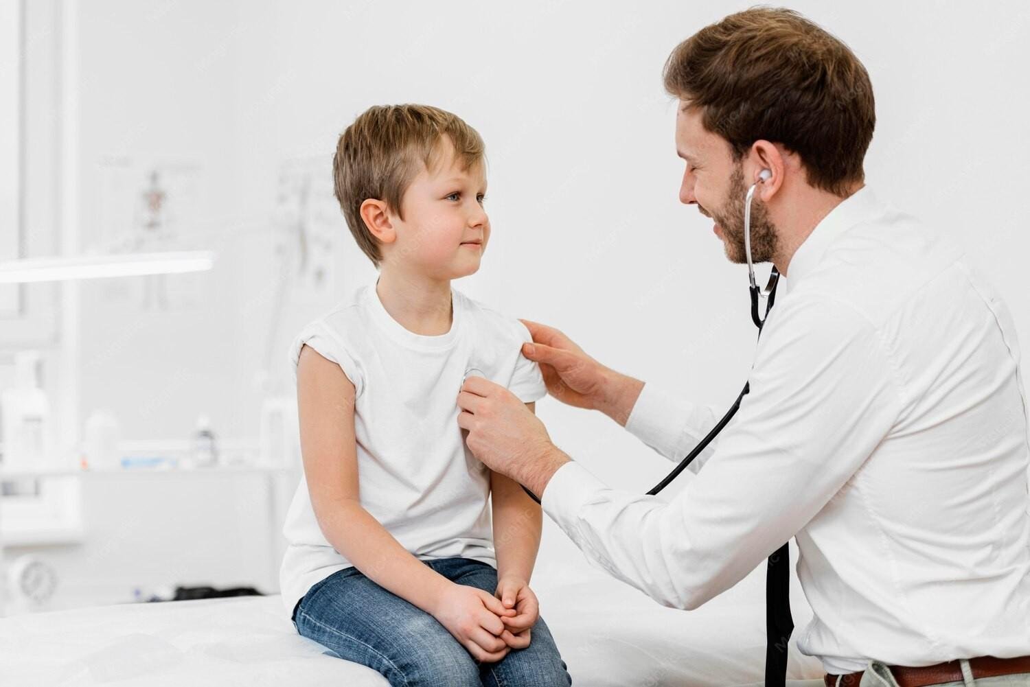 Best Child Doctor in Delhi