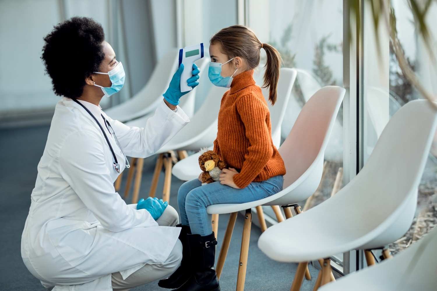 Best Kids Clinic in Delhi