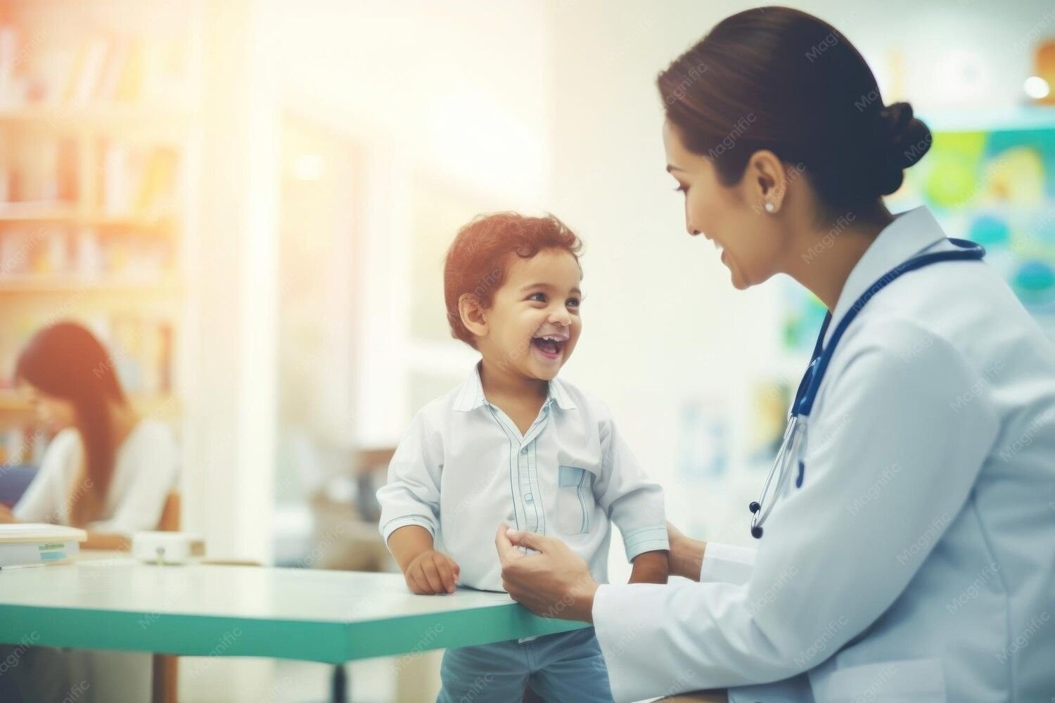 Best Child Doctor in Delhi