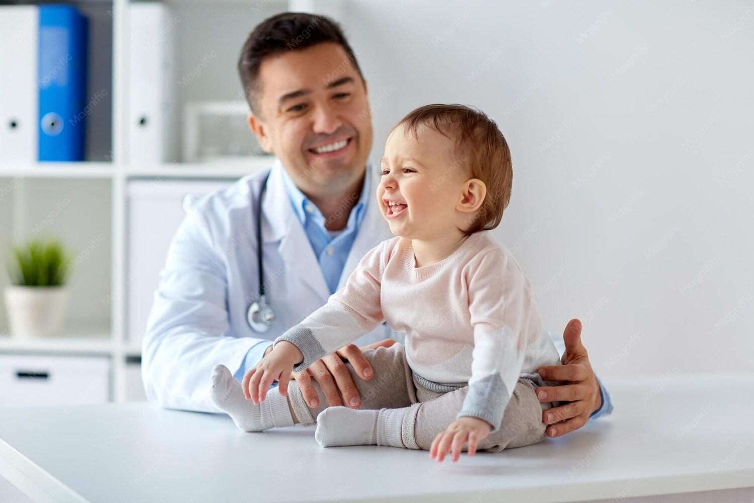Best Pediatrician in New Delhi