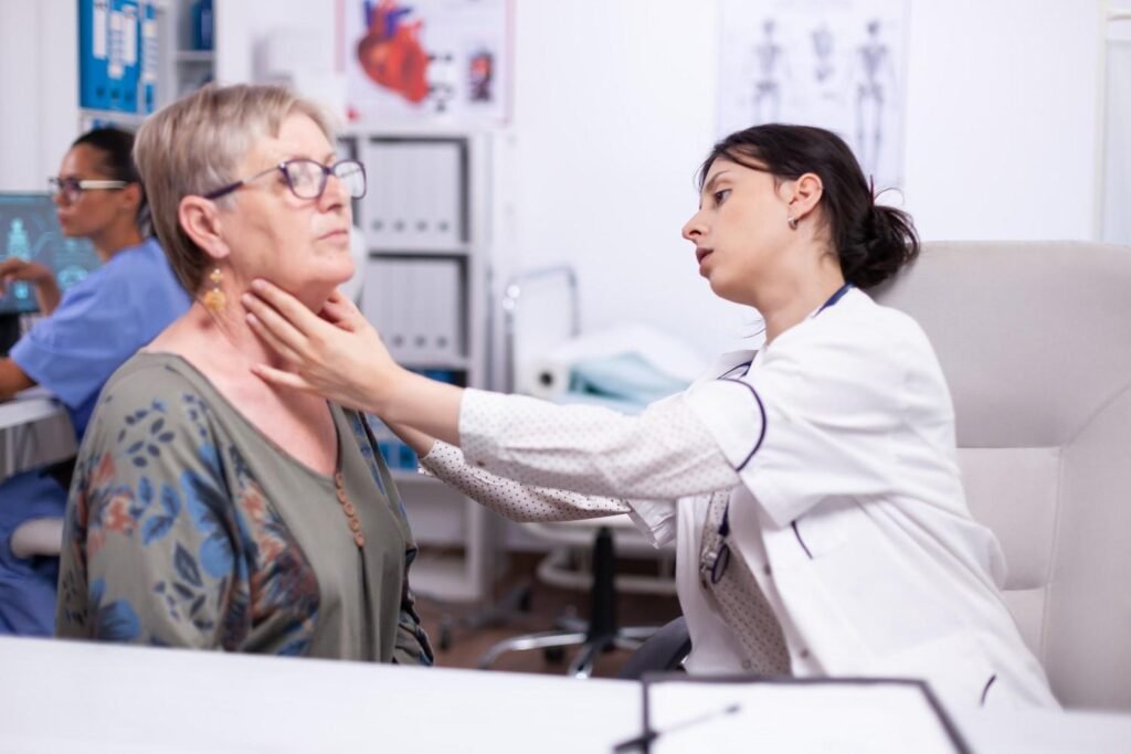 Best Thyroid Treatment in Vinod Nagar