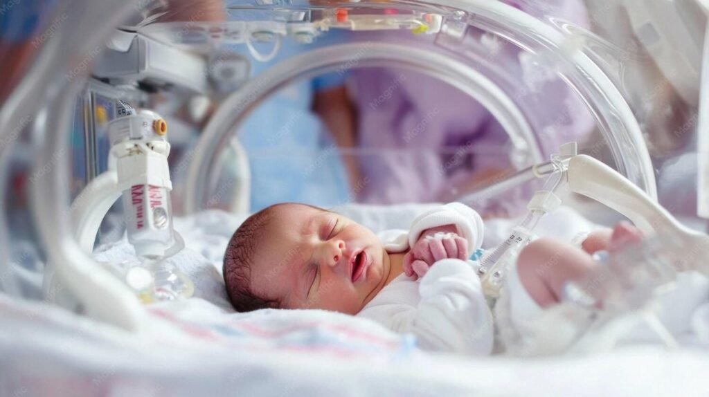 Best Neonatal Eco Centre in Delhi