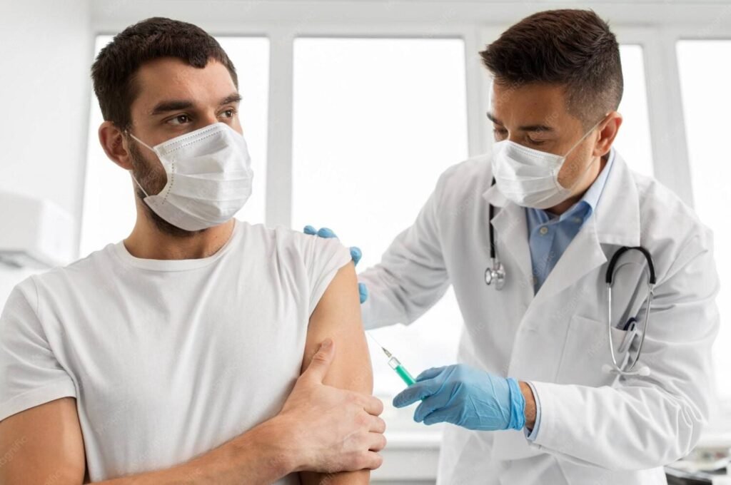Best Vaccination Clinic in Delhi